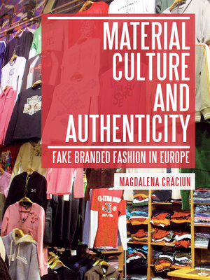 cover image of Material Culture and Authenticity